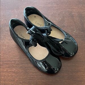 Capezio Black Tap Shoes